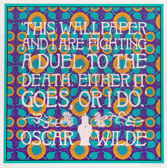 Wallpaper (GiclÃ©e, unframed)