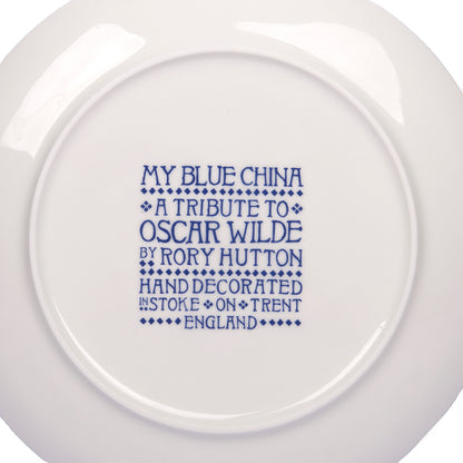 My Blue China: A Tribute to Oscar Wilde
