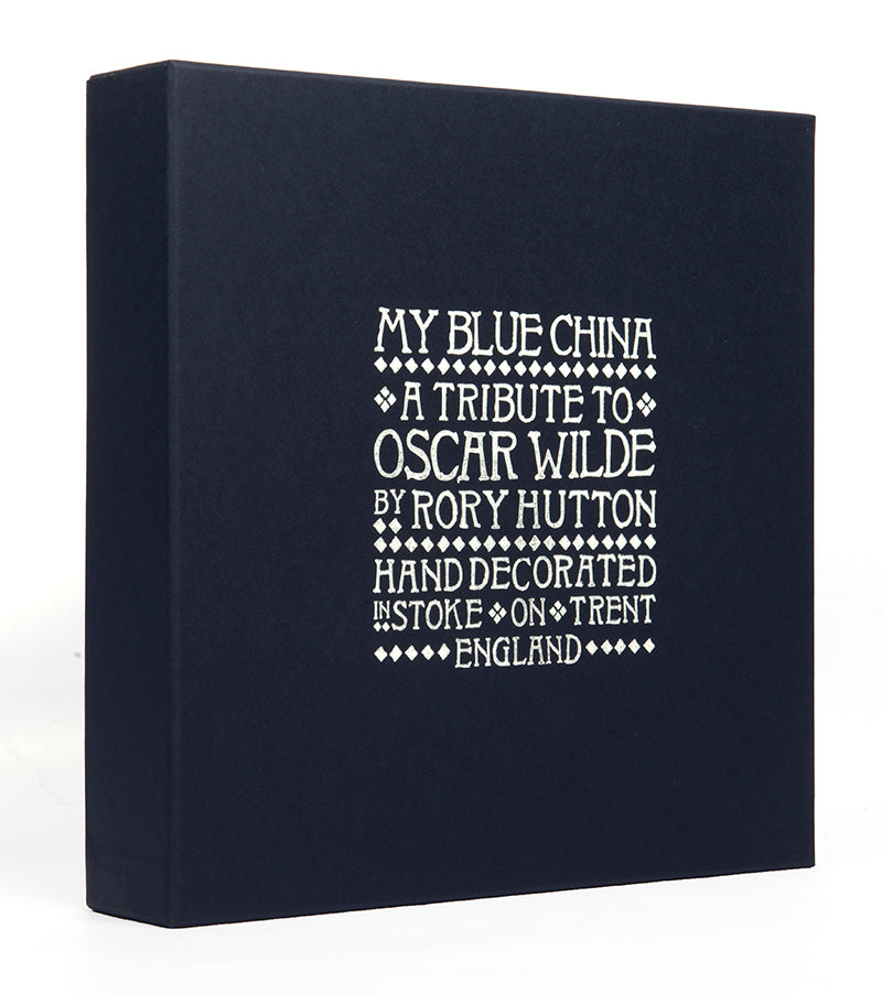 My Blue China: A Tribute to Oscar Wilde