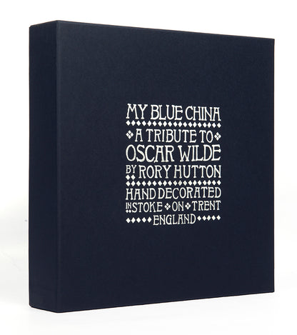 My Blue China: A Tribute to Oscar Wilde