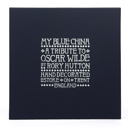 My Blue China: A Tribute to Oscar Wilde