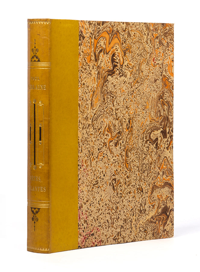 Limited edition, one of 25 copies. With an original watercolour and two extra suites.