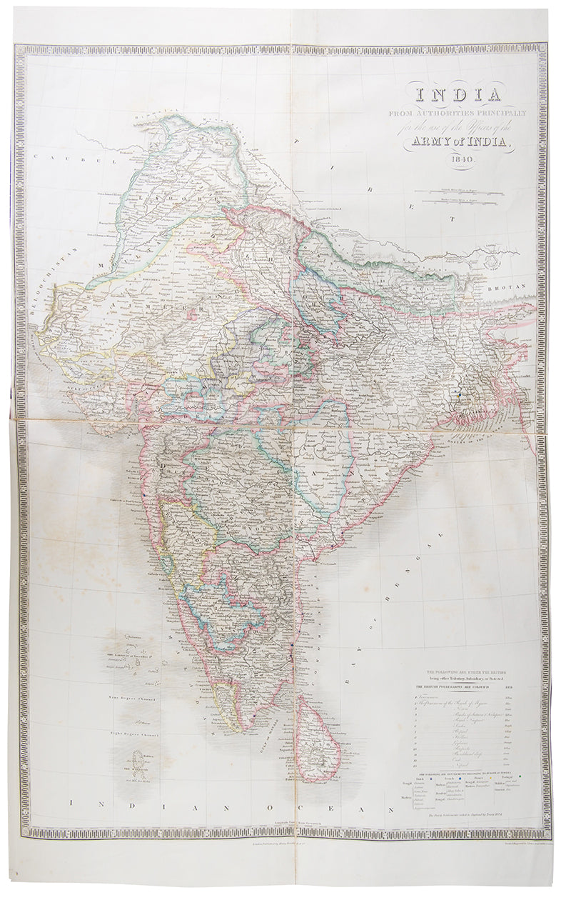 A New General Atlas of the World,