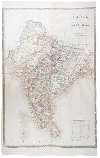 A New General Atlas of the World,