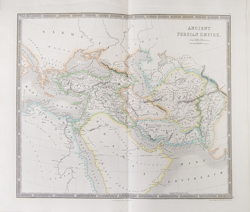 A New General Atlas of the World,