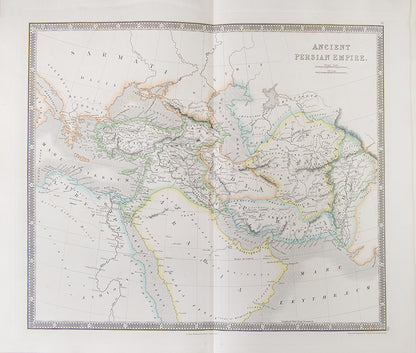 A New General Atlas of the World,