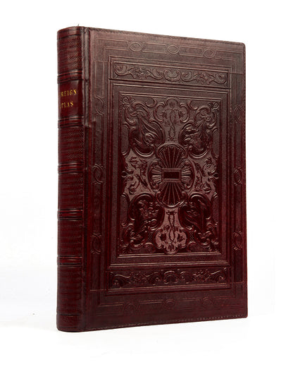 A New General Atlas of the World,