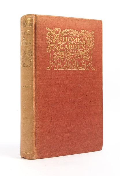 Gertrude Jekyll's Home and Garden, the follow-up to her popular first book