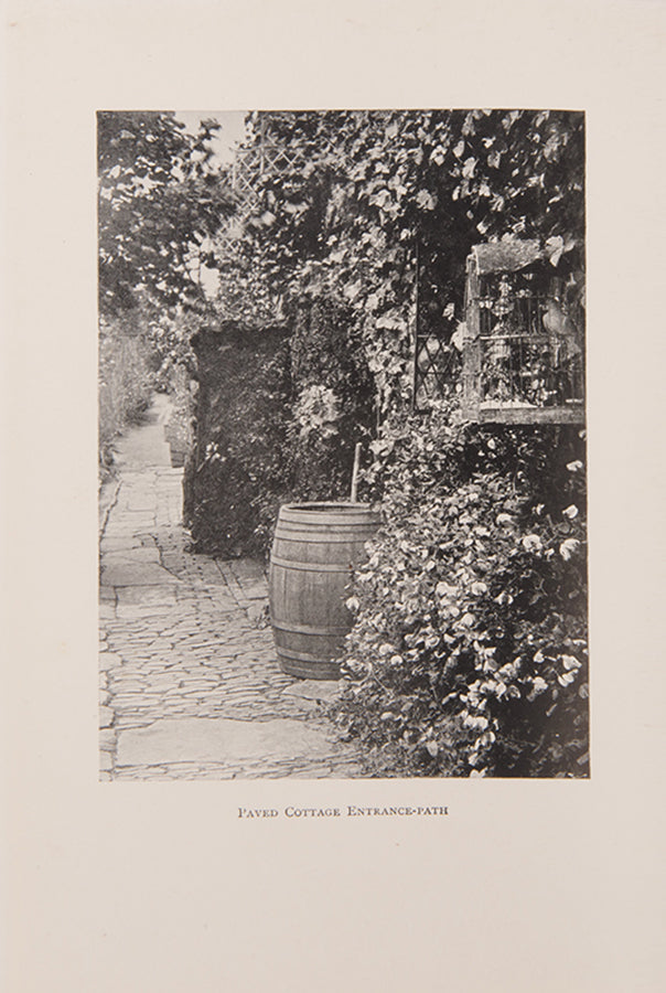 Gertrude Jekyll's Home and Garden, the follow-up to her popular first book