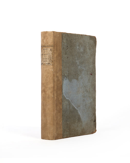 The first edition in English of Friedrich von Gentz' On the State of Europe, an important reply to Napoleon Bonaparte's manifesto on 1800 