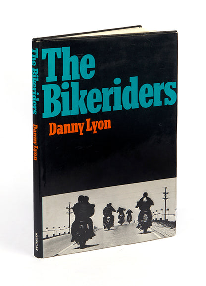 Danny Lyon's The Bikeriders is a seminal work of American photography. It is the first series in which he immersed himself fully and subjectively into the lives of his subjects in a manner akin to the documentary style of 1960s-era New Journalism by writers such as Joan Didion, Hunter S. Thompson, and Tom Wolfe. 