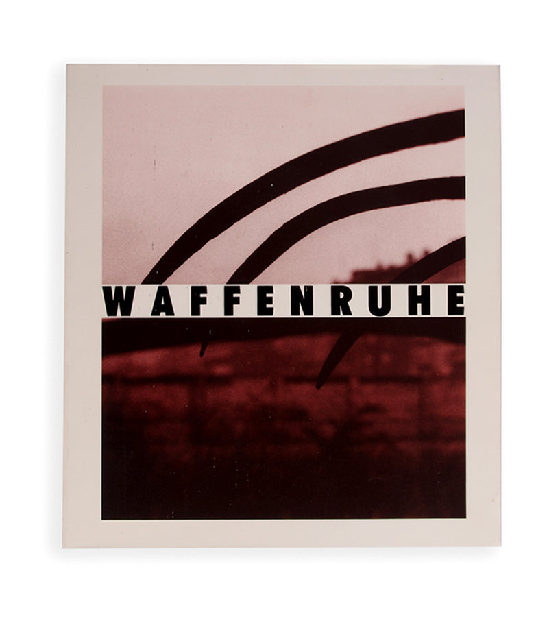 Waffenruhe [Ceasefire].