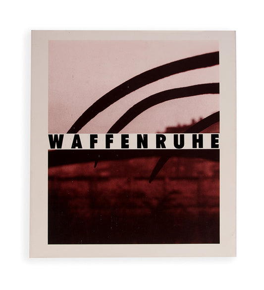 Waffenruhe [Ceasefire].