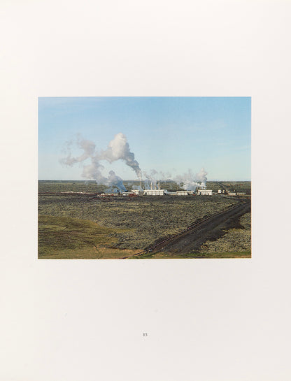 A complete signed set of Roni Horn's epic and ambitious, ongoing encyclopedic series To Place.