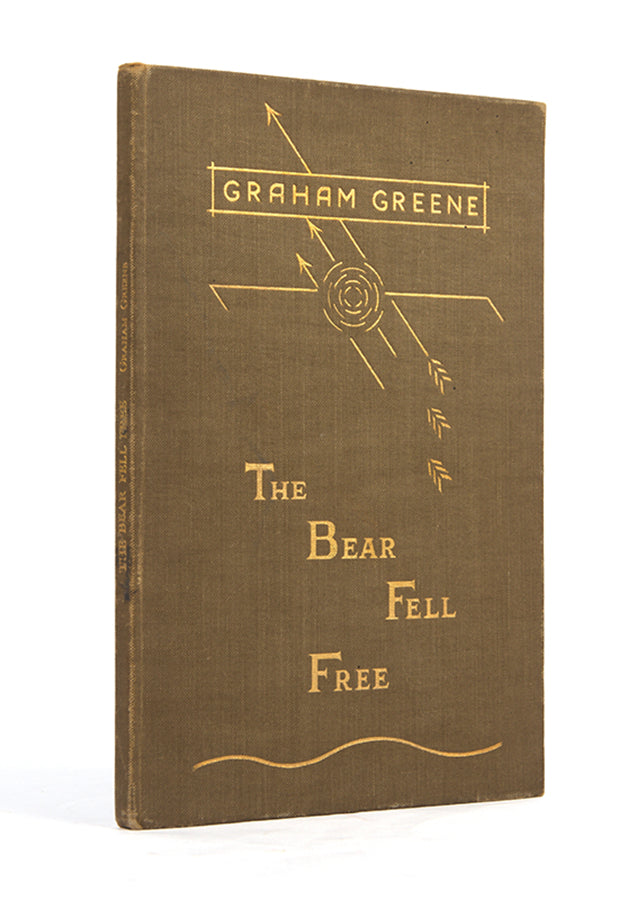 The Bear Fell Free.