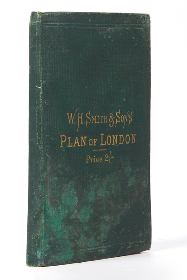 New Plan of London.