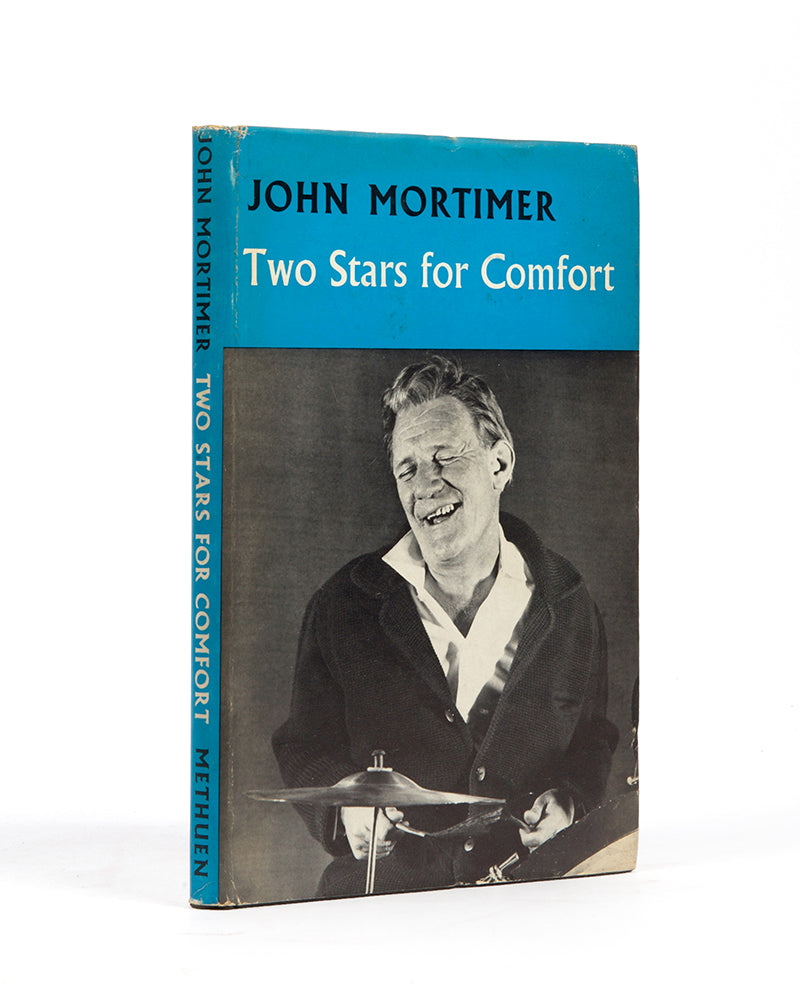 Four association copies, inscribed to John Mortimer's highly influential agent, Peggy Ramsay.