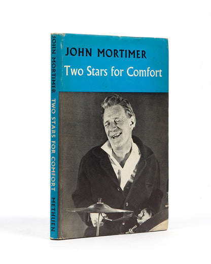 Four association copies, inscribed to John Mortimer's highly influential agent, Peggy Ramsay.