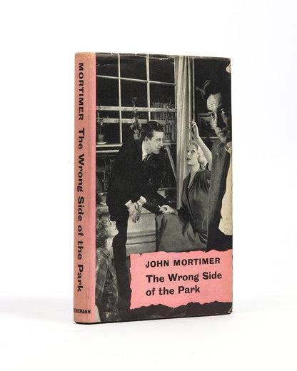 Four association copies, inscribed to John Mortimer's highly influential agent, Peggy Ramsay.