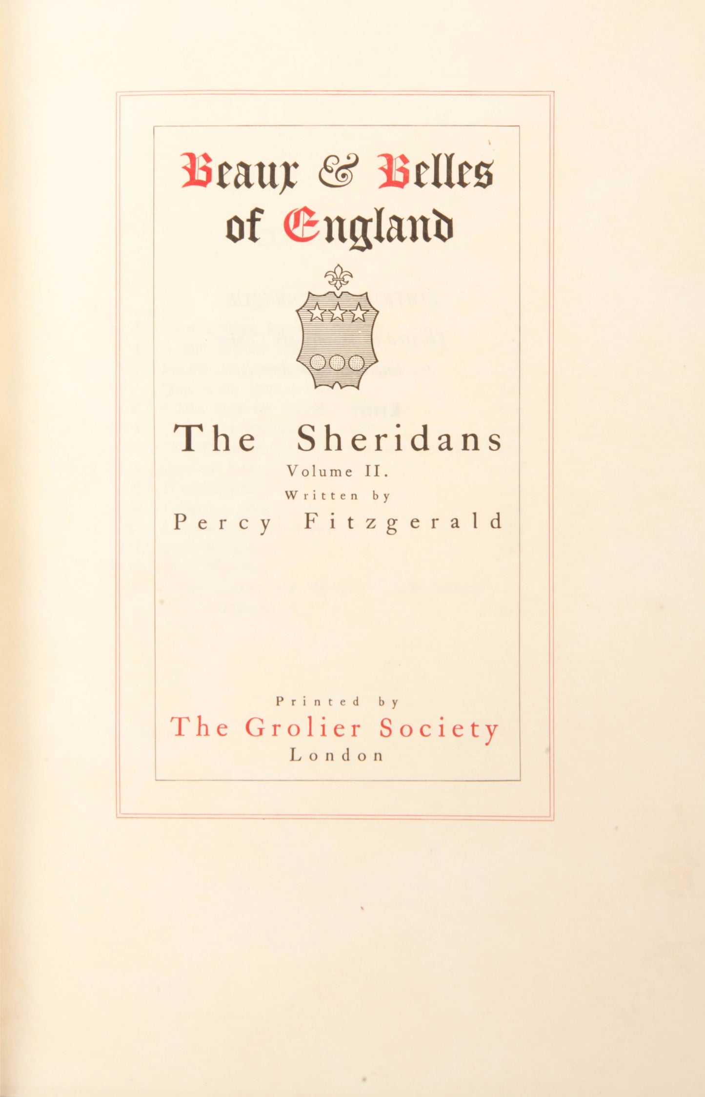 This 13 volume, limited edition,  biographical set is stunningly bound with enamel inlay, florid decoration and green silk endpapers, and gilt decoration