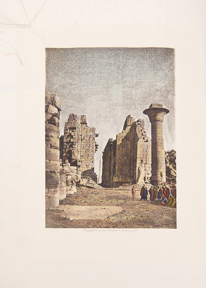 Bound in full crushed morocco this universal historical library is a desirable set for lovers of history, replete with maps, plans, photographic and illustrated plates