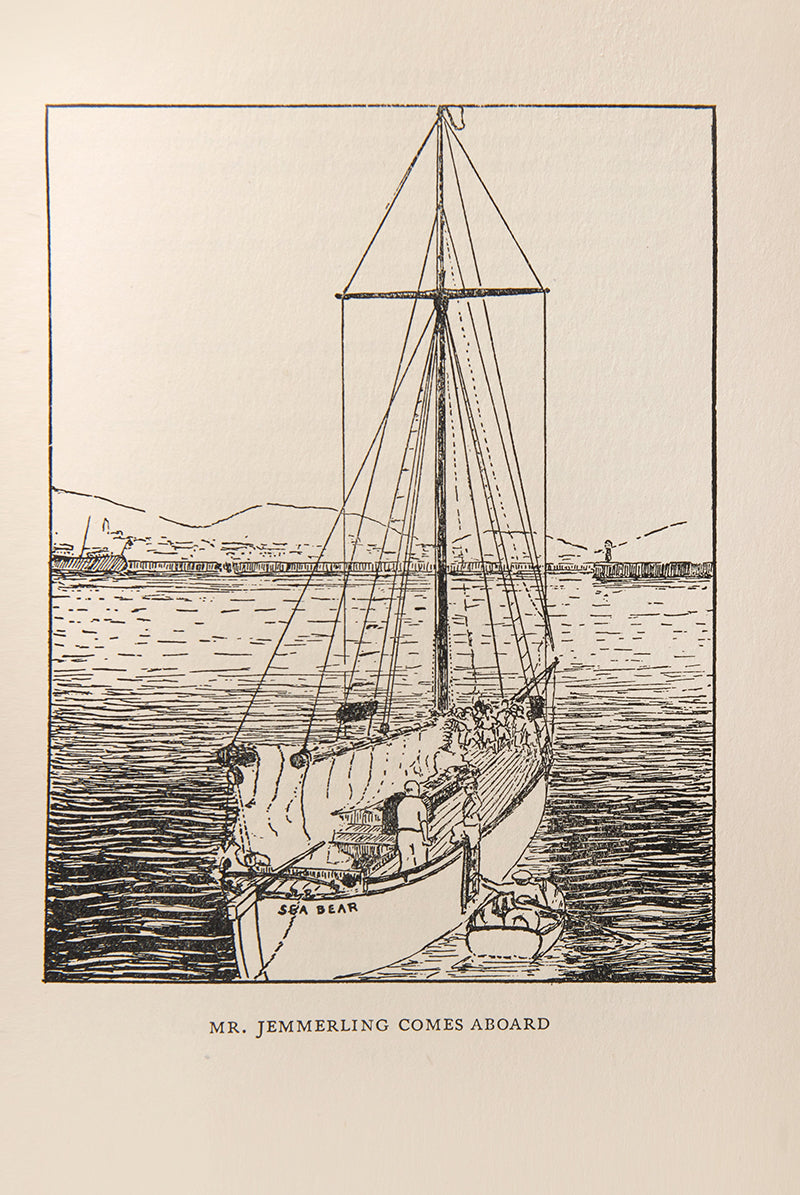Rare to find complete first edition, first impression set of Swallows and Amazons, with the original dust wrappers, housed in custom made, velvet lined, clamshell boxes 