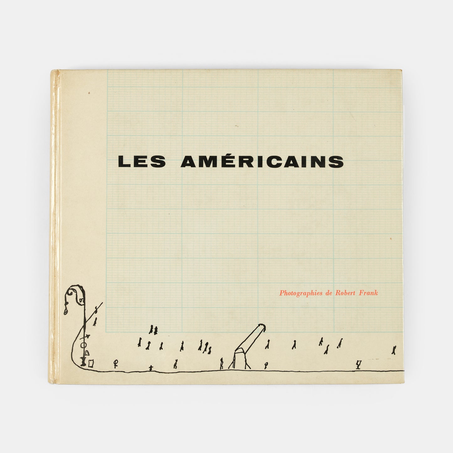 Les Américains.