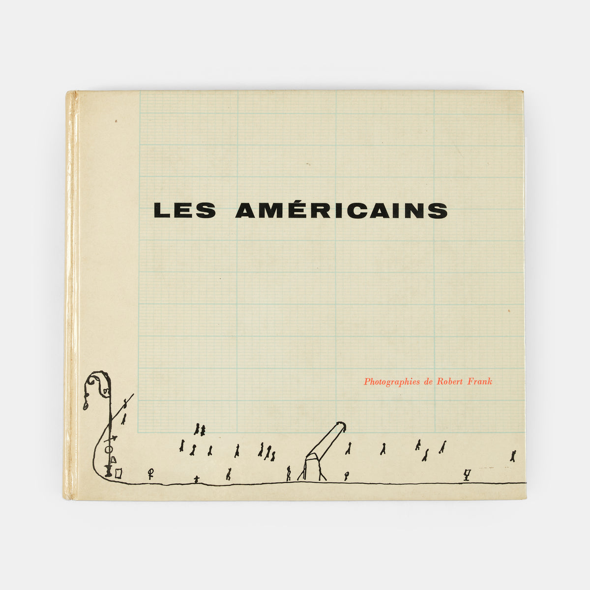 Les Américains.