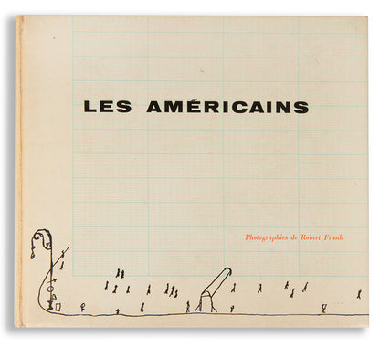 Les Américains.