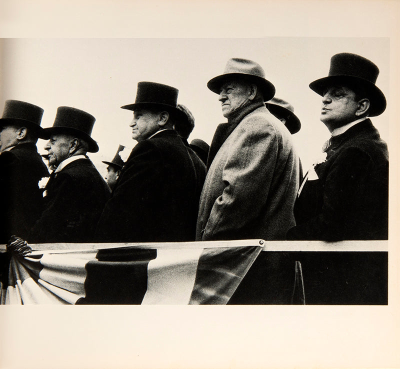 The Americans. Photographs by Robert Frank. Introduction by Jack Kerouac.