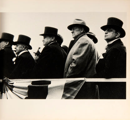 The Americans. Photographs by Robert Frank. Introduction by Jack Kerouac.