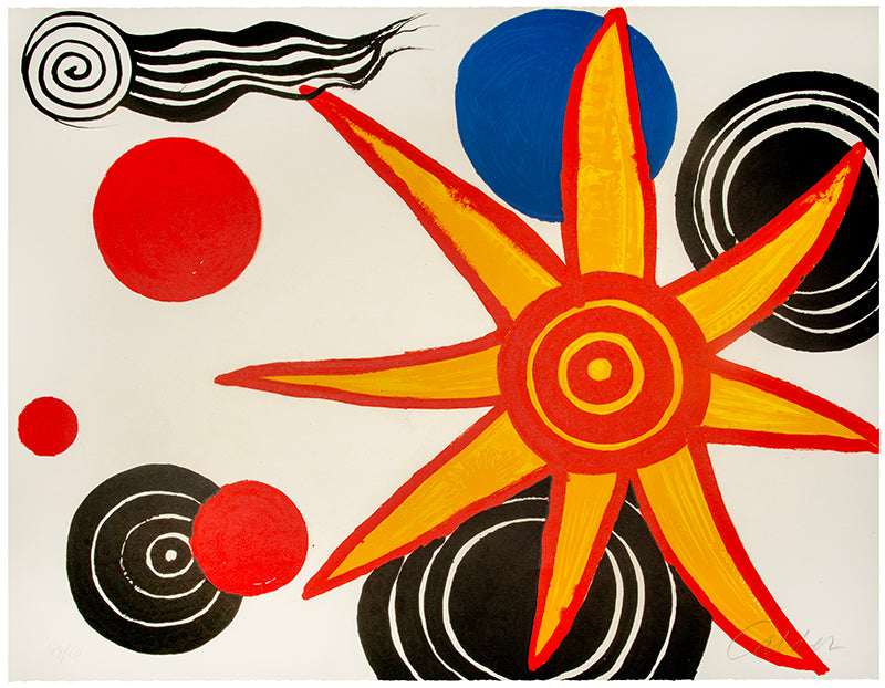 Sun and Planets
