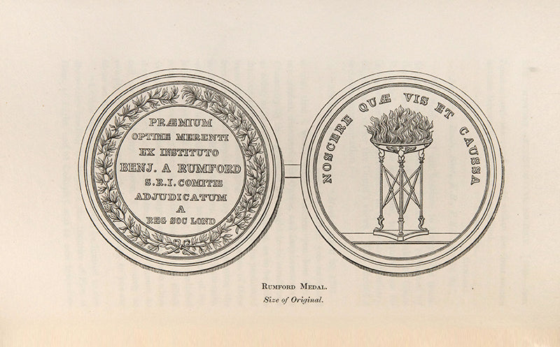 First edition of Charles Richard Weld's A History of the Royal Society, published in 1848 and the first substantial history of the society as an organisaion.