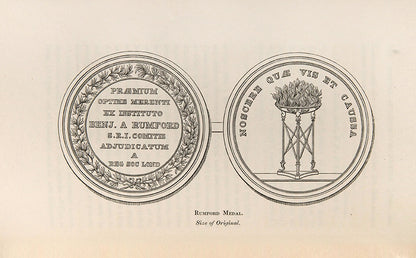 First edition of Charles Richard Weld's A History of the Royal Society, published in 1848 and the first substantial history of the society as an organisaion.