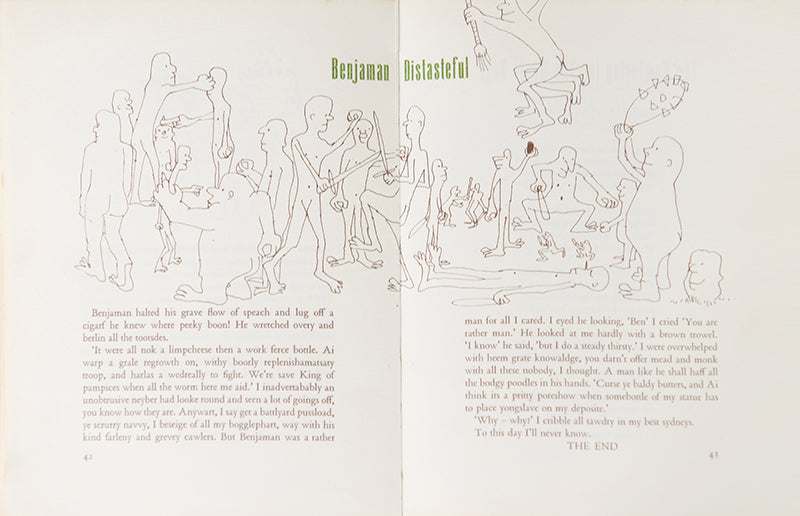 John Lennon, A Spaniard In The Works, first edition, 1965