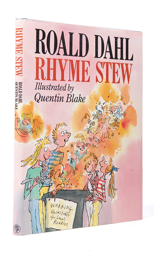Rhyme Stew.