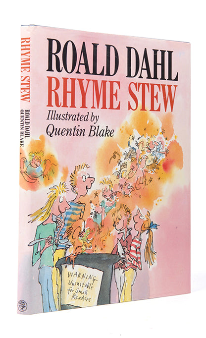 Rhyme Stew.