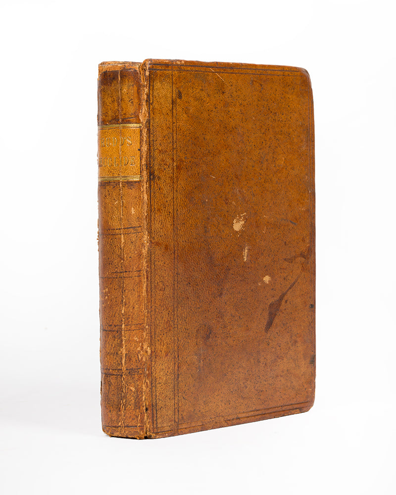 The rare Thomas Rudd edition of Euclid's Elements of Geometry, published in 1651 and including the important John Dee preface.