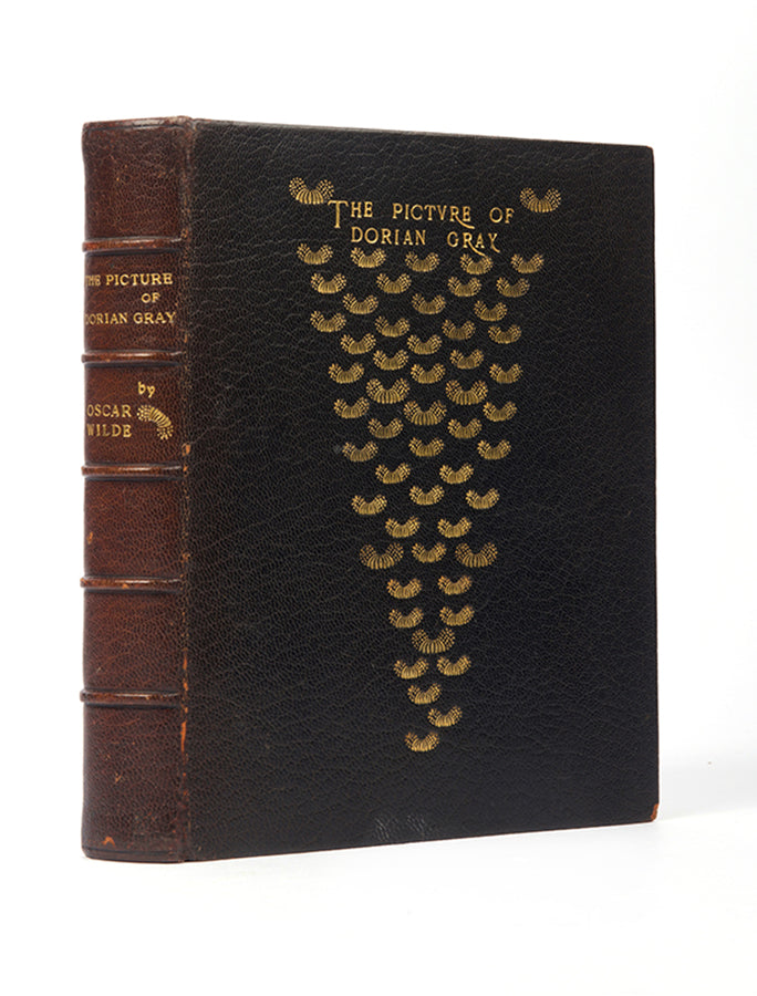 The Picture of Dorian Gray.