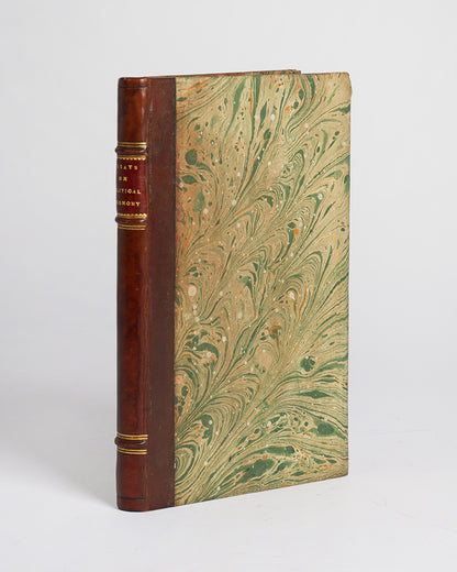 The first edition of these Essays by J.S. Mill which preceded his major treatise Principles of Political Economy