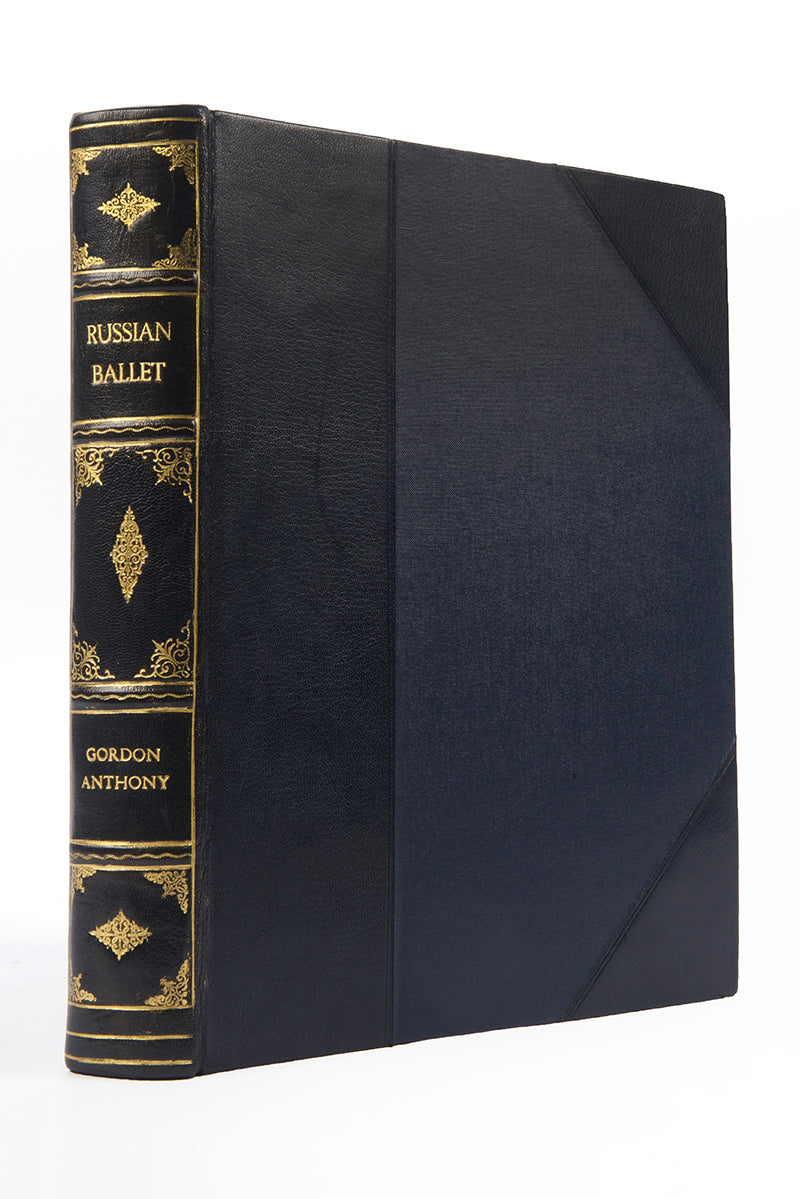 A celebration of Russian ballet.