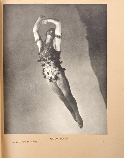 A celebration of Russian ballet.