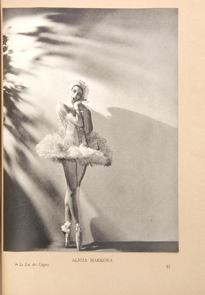A celebration of Russian ballet.
