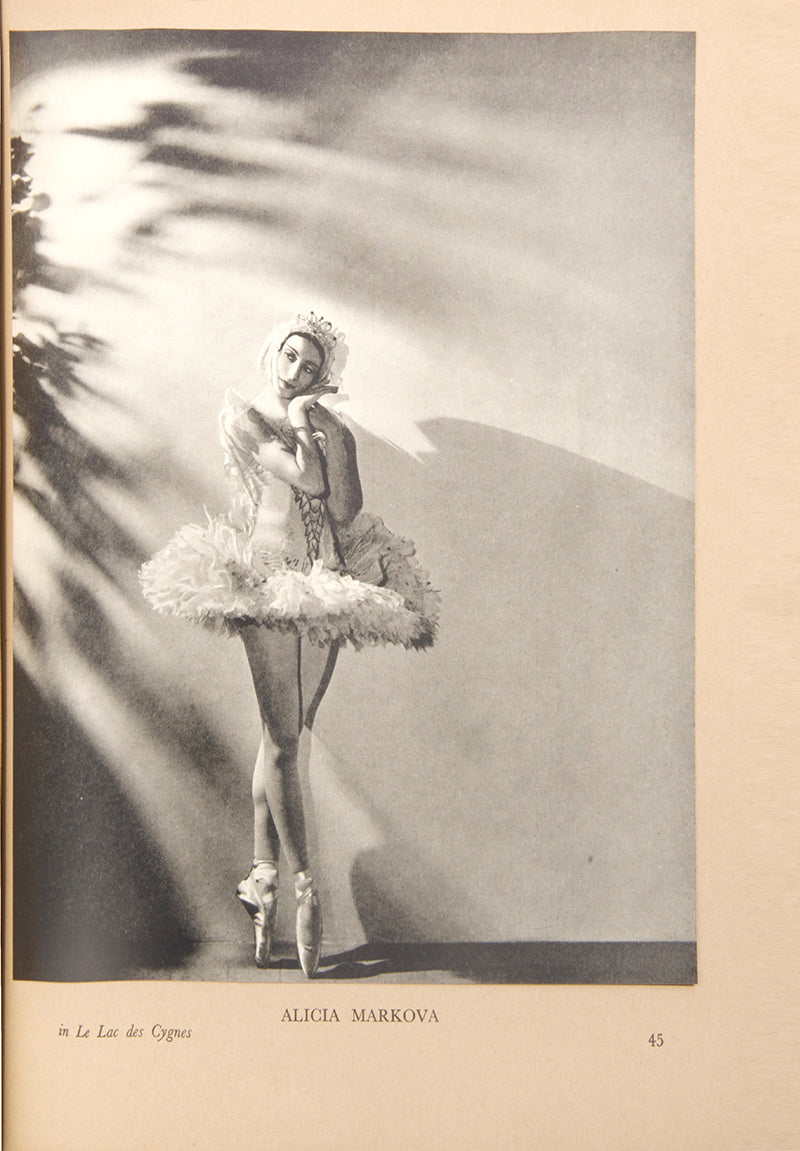 A celebration of Russian ballet.