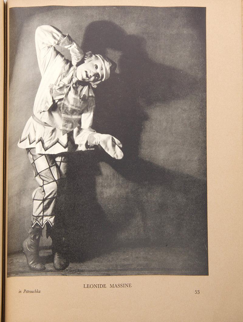 A celebration of Russian ballet.