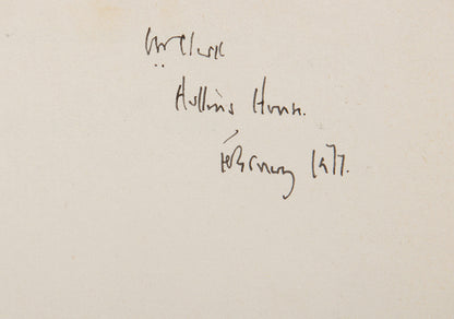 First edition, first impressions of Friedrich August von Hayek's treatise Law, Legislation and Liberty
