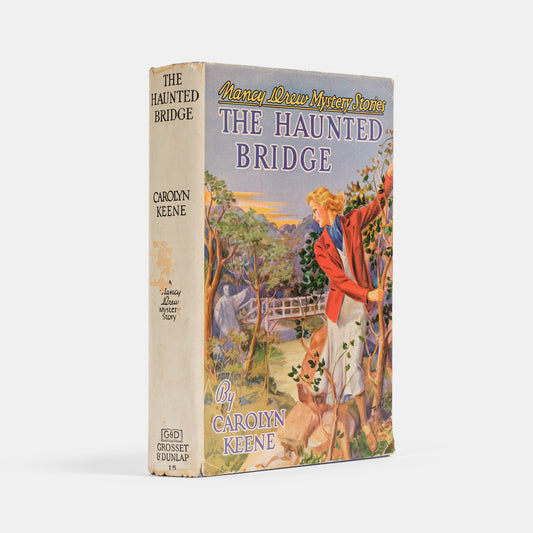 The Haunted Bridge.