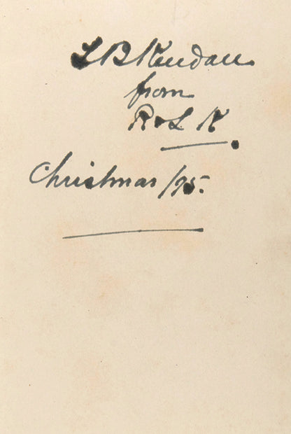 The Second Jungle Book.