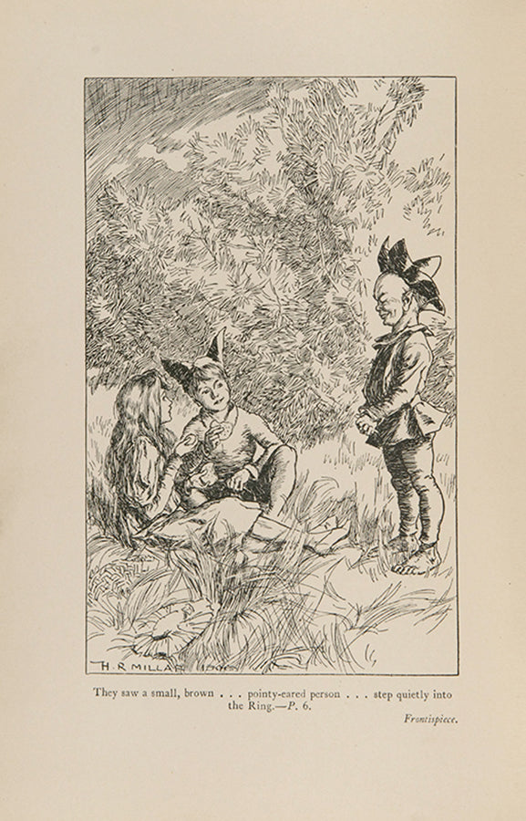 Puck of Pook's Hill.