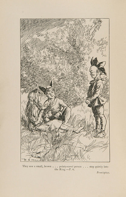 Puck of Pook's Hill.